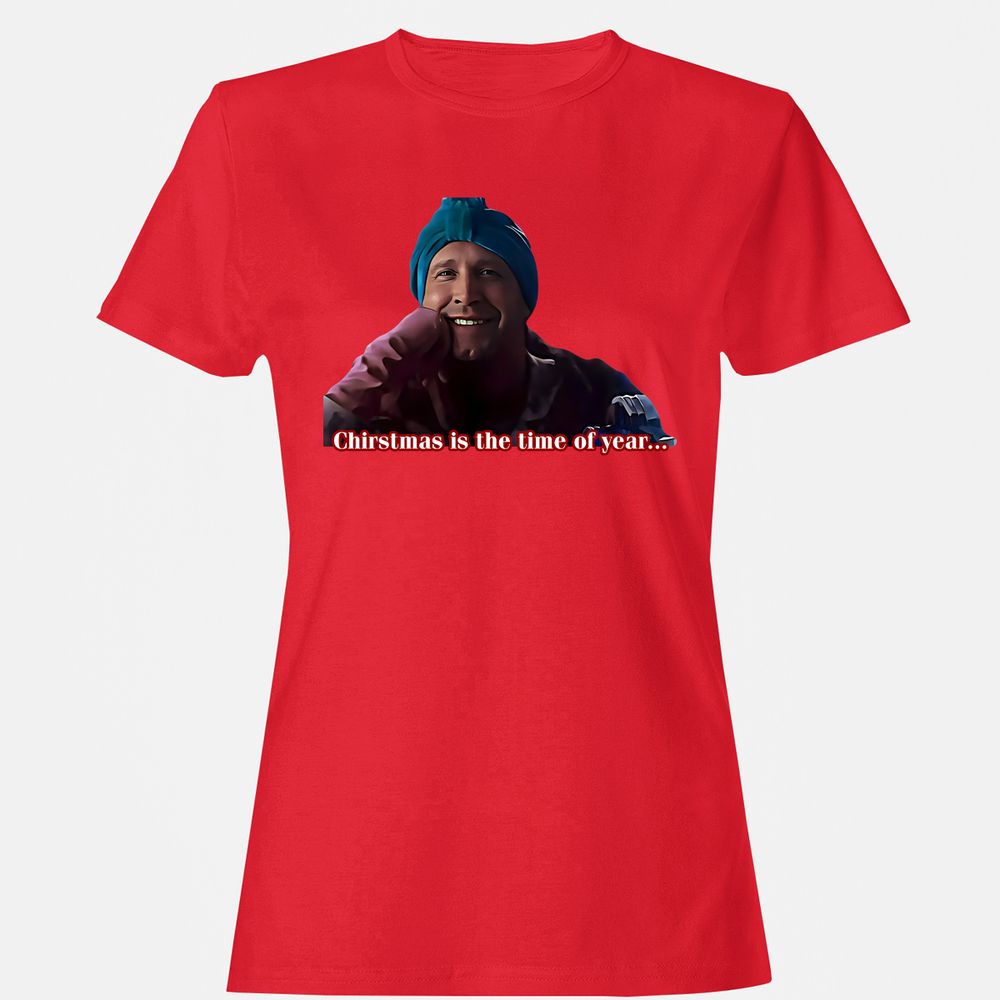 Women's T-Shirt - HTYBELL8 - Red - 13
