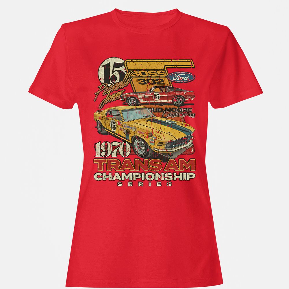 1970 Championship - Red - 13