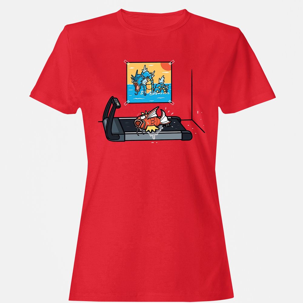 Karp Training! - Red - 13