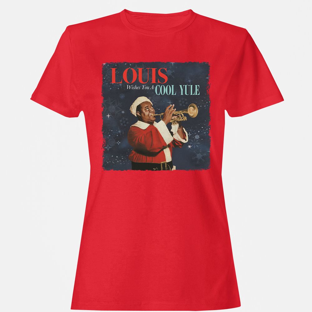 Louis music christmas - Red - 13