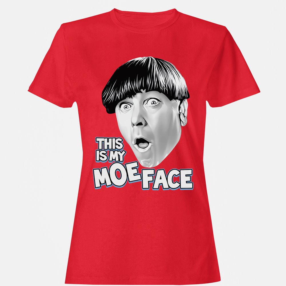 Women's T-Shirt - EMACDD2U - Red - 13
