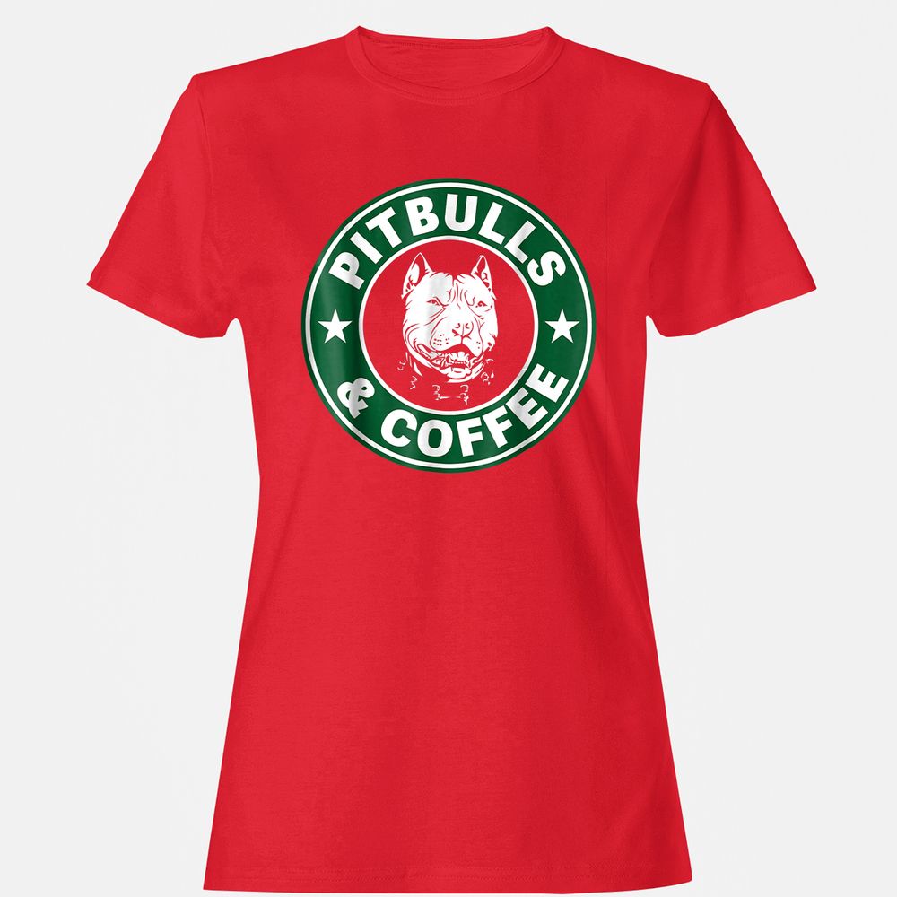 Women's T-Shirt - ALZP3LG2 - Red - 13
