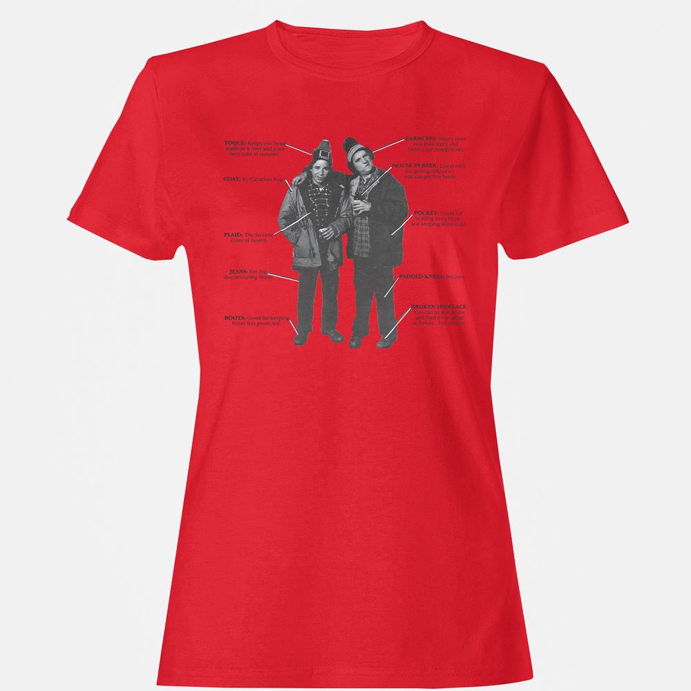 Are you a hoser? - Red - 13