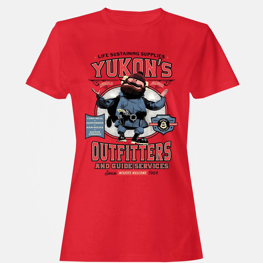 Yukons Outfitters - Red - 13