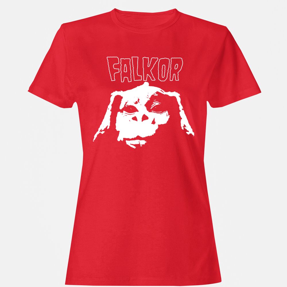 Women's T-Shirt - UGC523Y5 - Red - 13