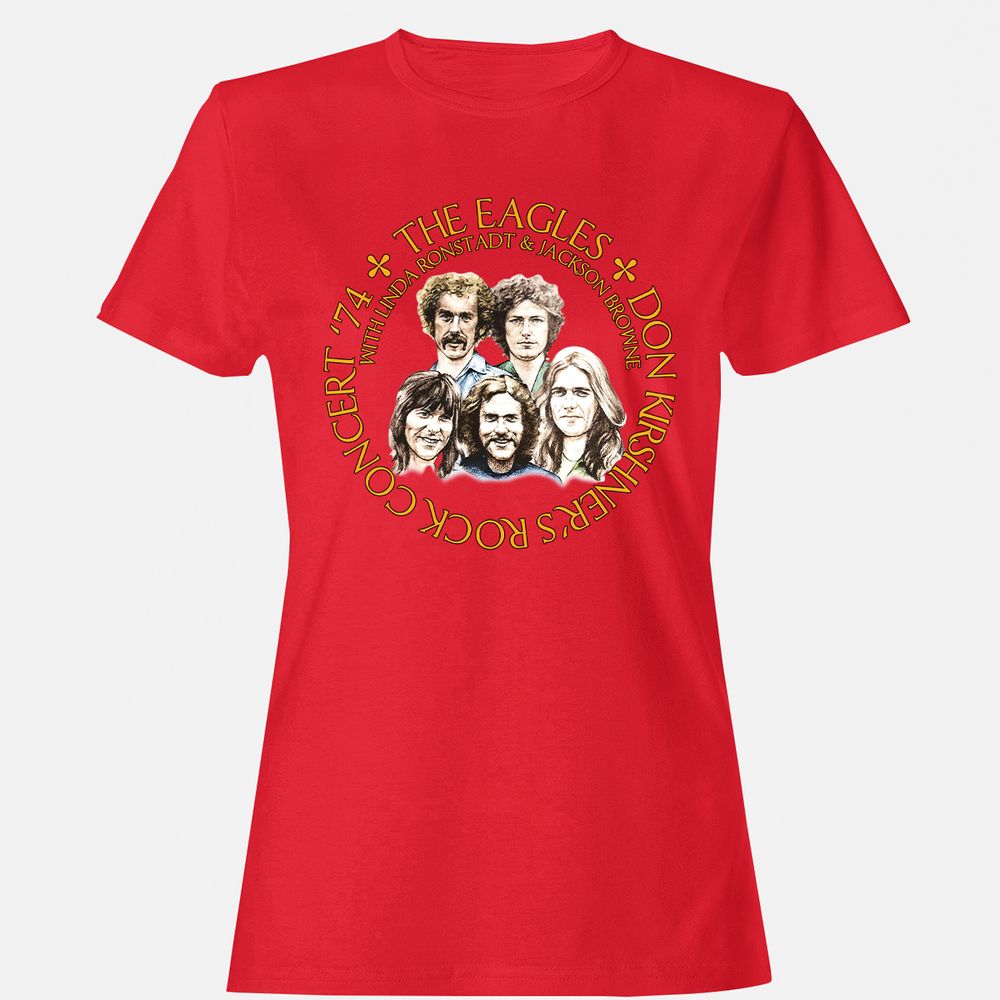 Kirshners - Red - 13