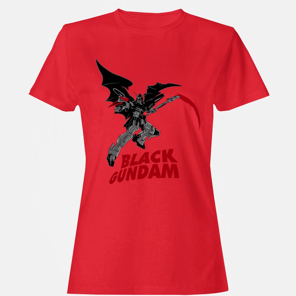 Women's T-Shirt - PP7U6UR6 - Red - 13