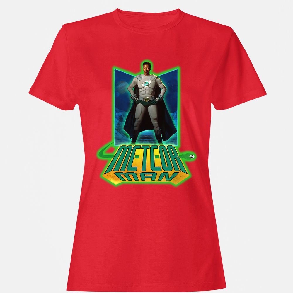 Women's T-Shirt - KE325EWF - Red - 13