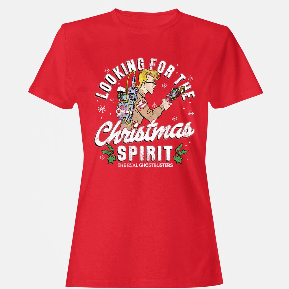 Women's T-Shirt - CDL85Y9W - Red - 13