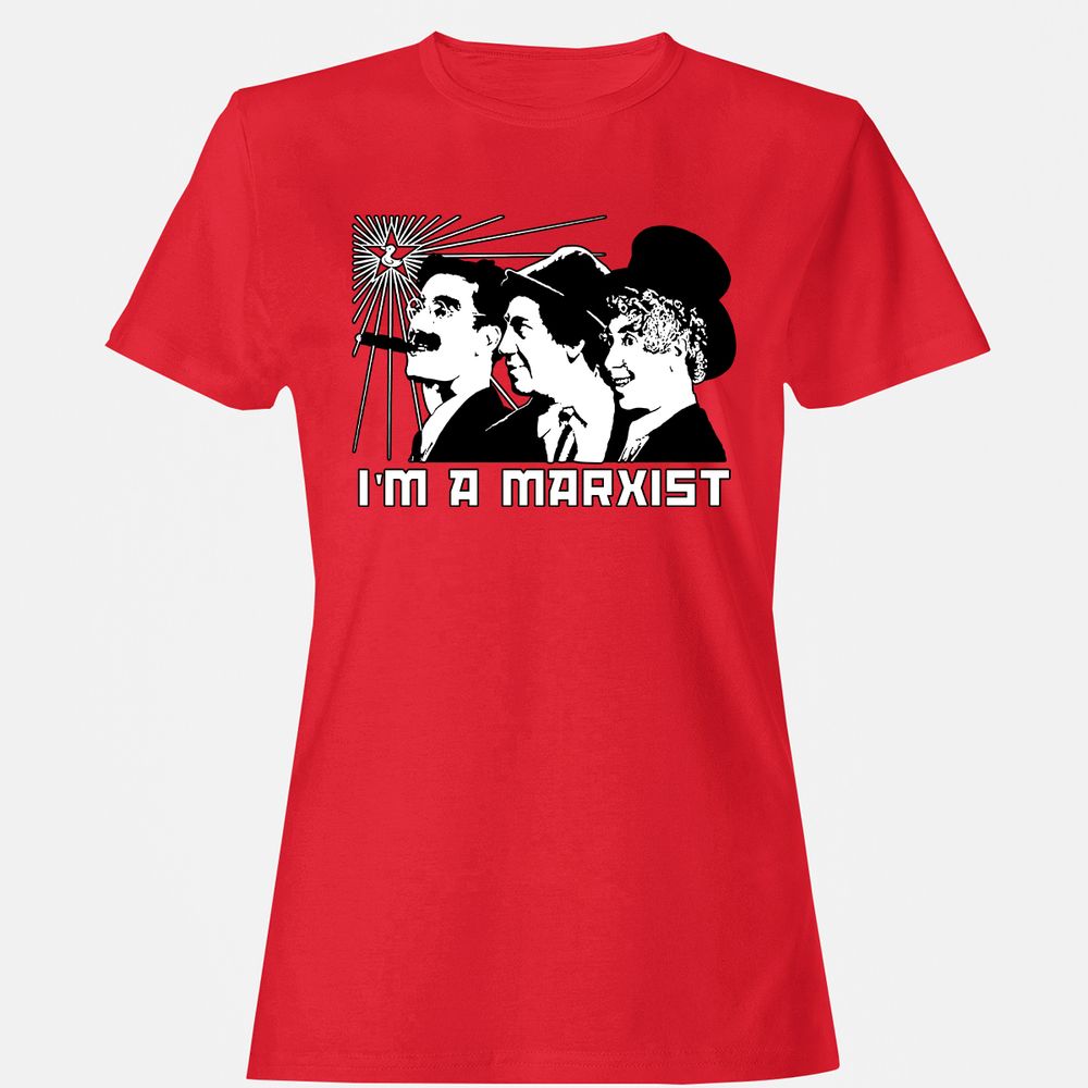 Women's T-Shirt - CVSHTT1E - Red - 13