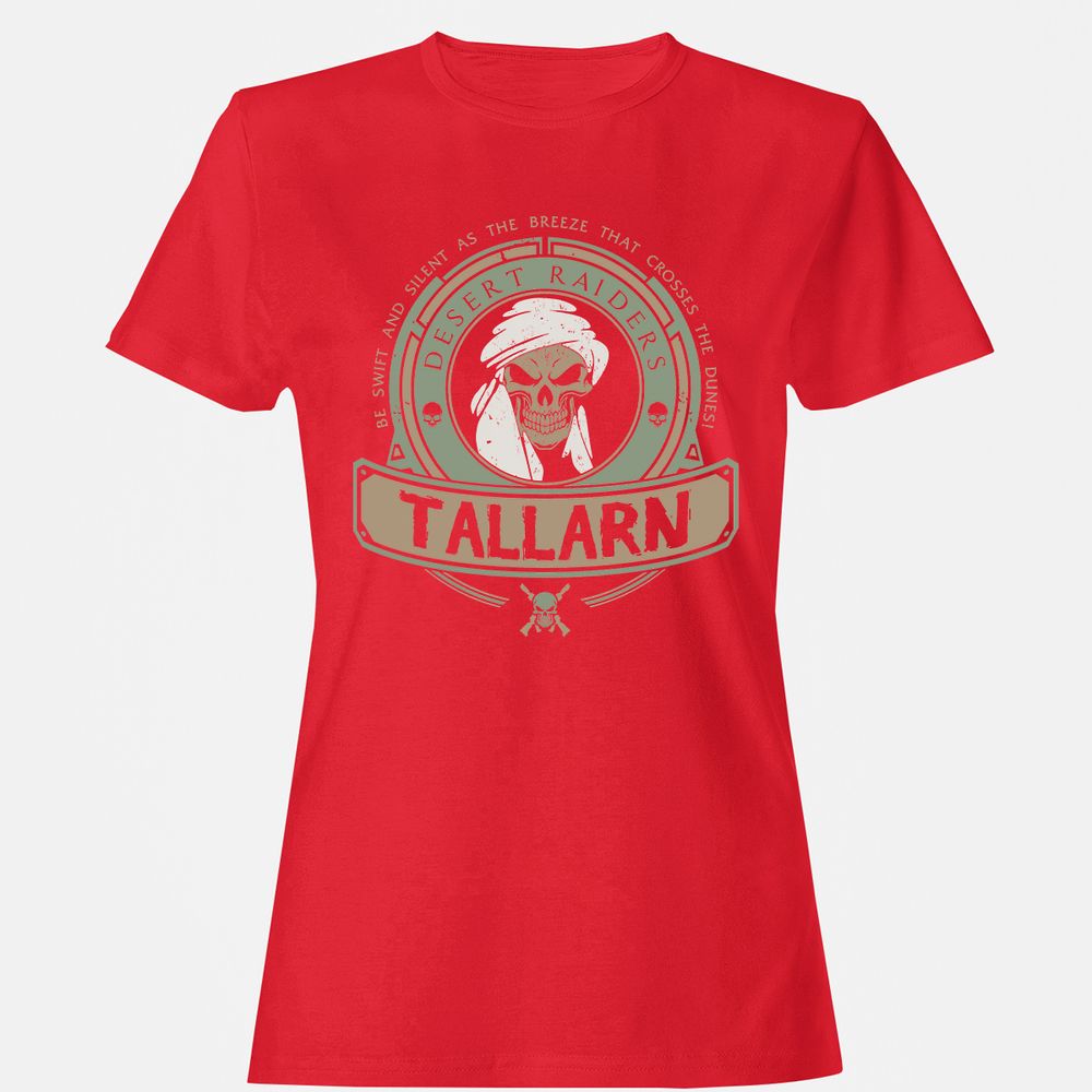 Women's T-Shirt - GP6967SE - Red - 13