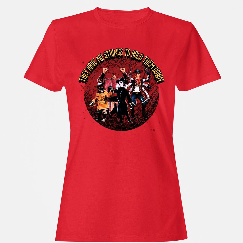 Women's T-Shirt - YTDEAL79 - Red - 13