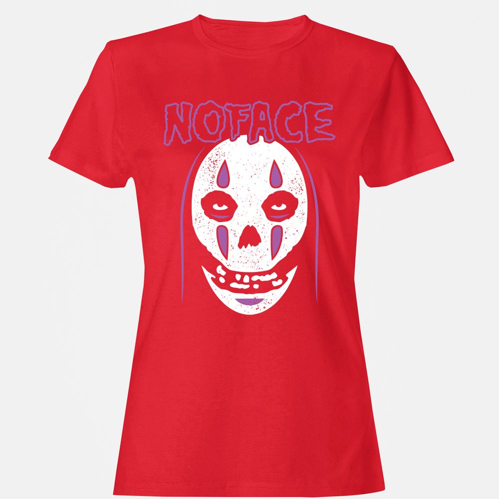 Women's T-Shirt - YM578RUT - Red - 13