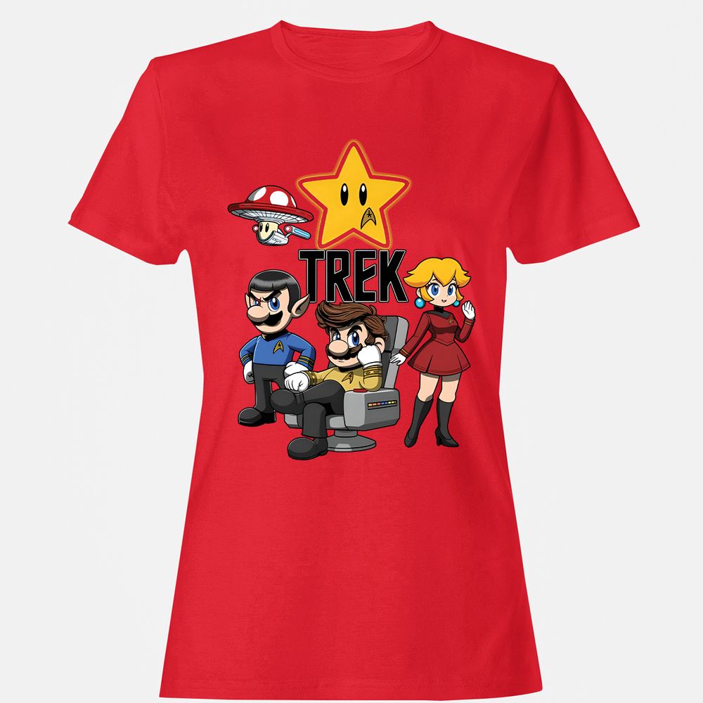 Trek - Red - 13