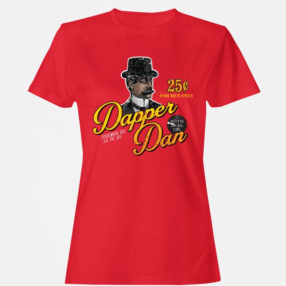 Dapper Dan - O Brother Where Art Thou - Red - 13