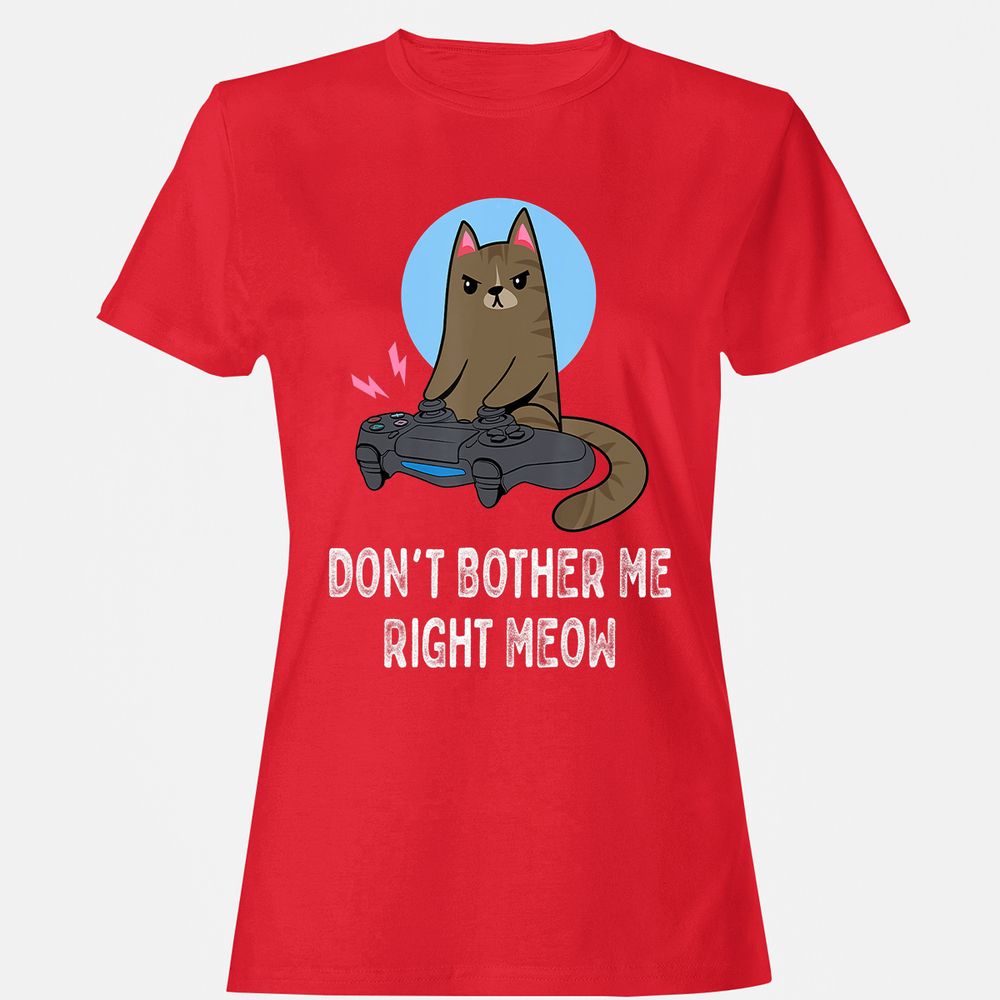 Women's T-Shirt - WS51VF51 - Red - 13