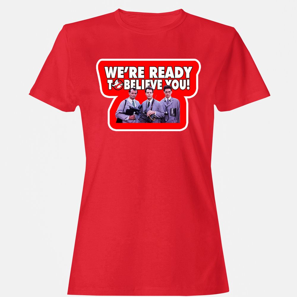Women's T-Shirt - WEGYGNKR - Red - 13
