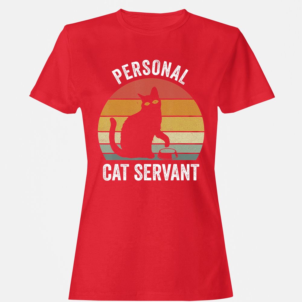 Women's T-Shirt - FP9RSX9T - Red - 13