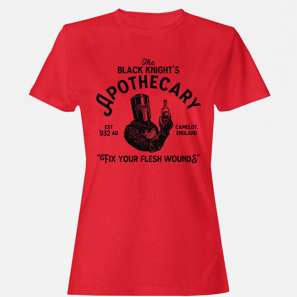 Women's T-Shirt - KUB5M62F - Red - 13