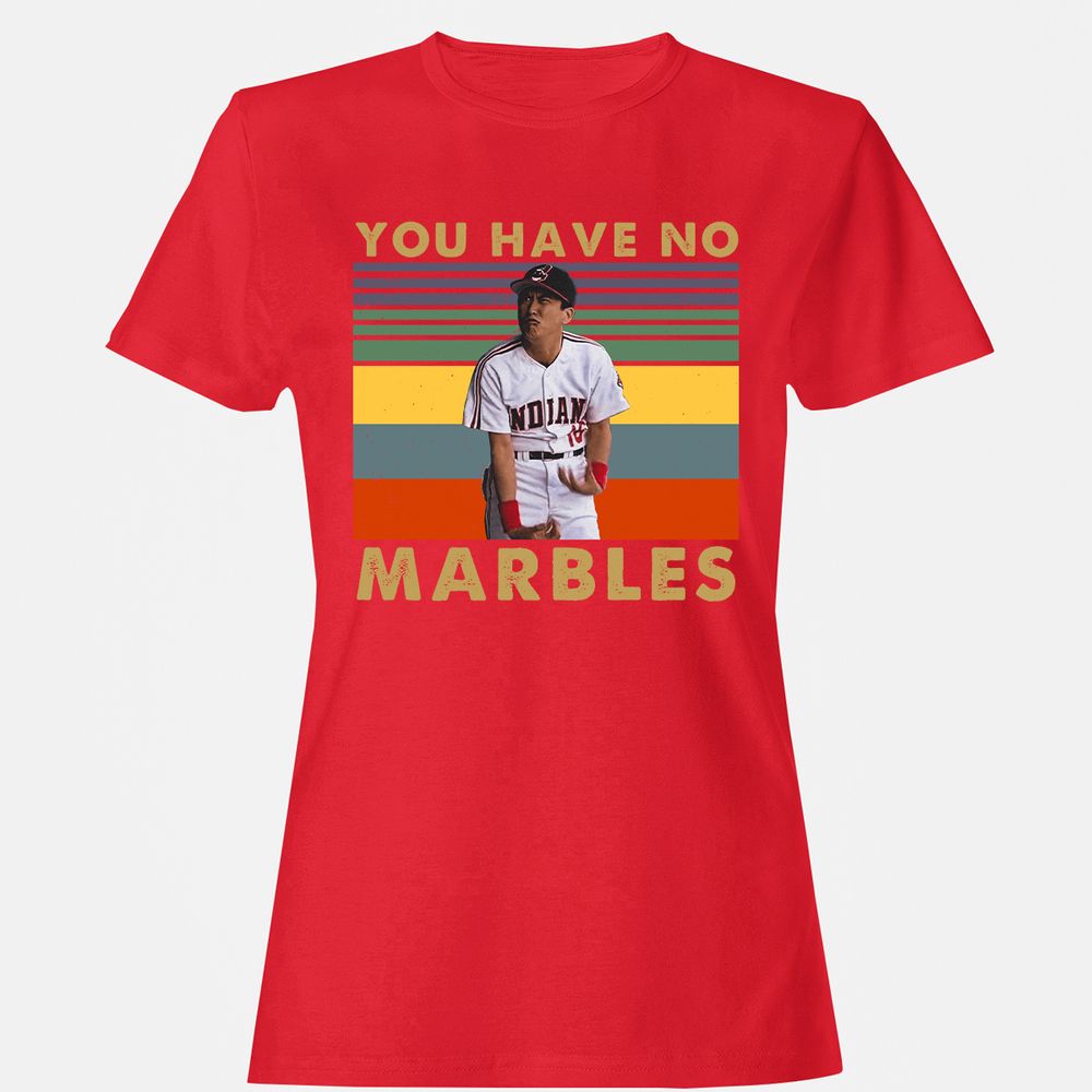 Women's T-Shirt - 9EWGBCHX - Red - 13