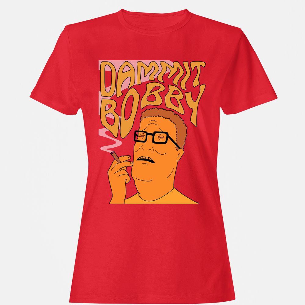 Women's T-Shirt - TGWP288Z - Red - 13