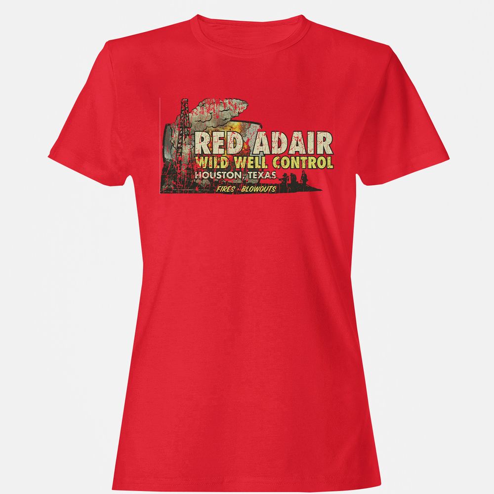 Firefighter - Red - 13