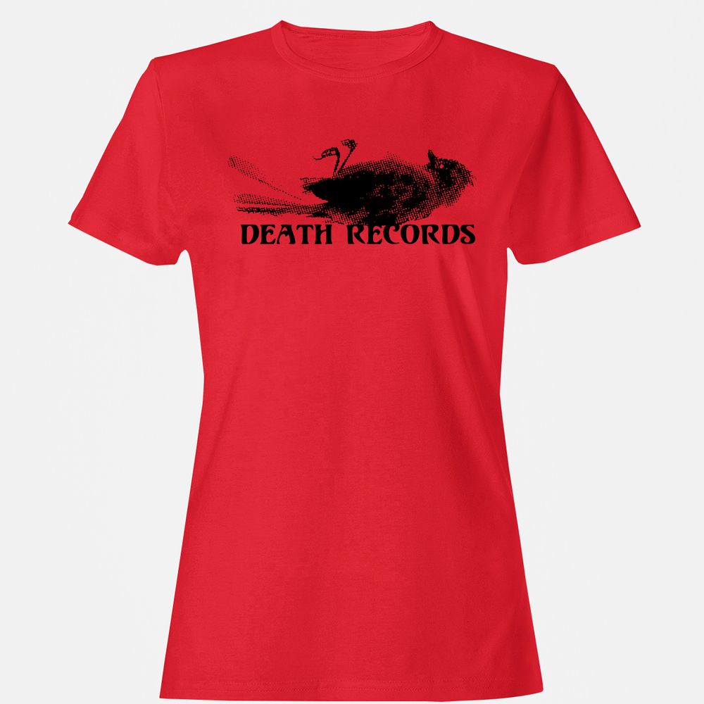 Women's T-Shirt - CSN3JBLM - Red - 13