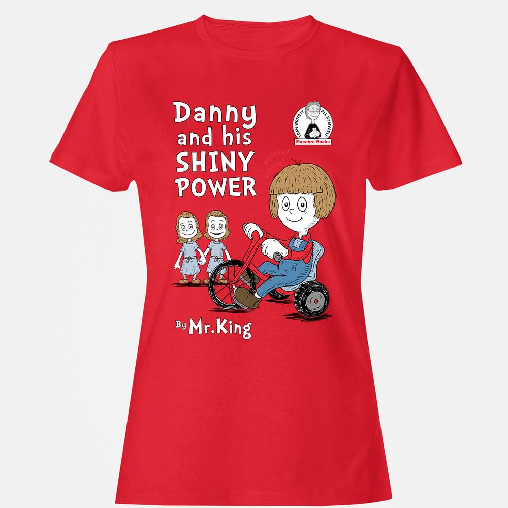 Women's T-Shirt - BB346WPQ - Red - 13