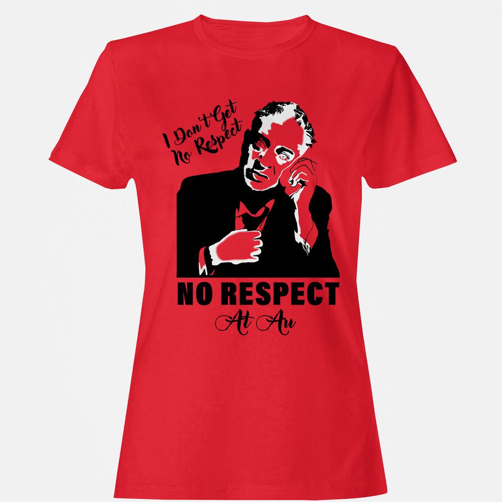 Women's T-Shirt - 3KYKKGJ3 - Red - 13