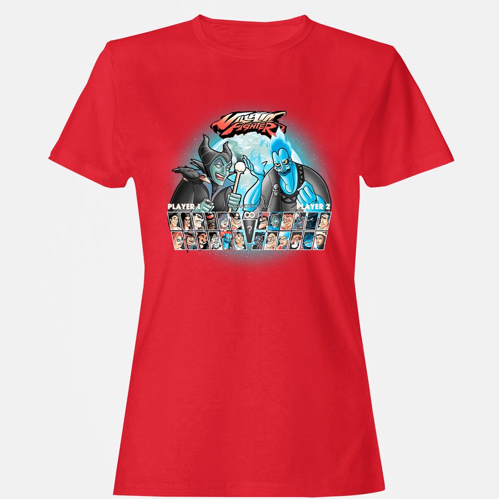 Women's T-Shirt - MZPJ49PF - Red - 13