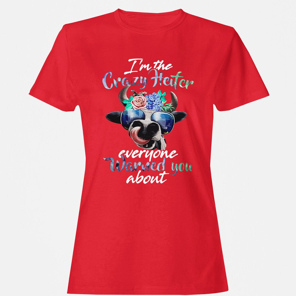 Women's T-Shirt - XBK31AK2 - Red - 13