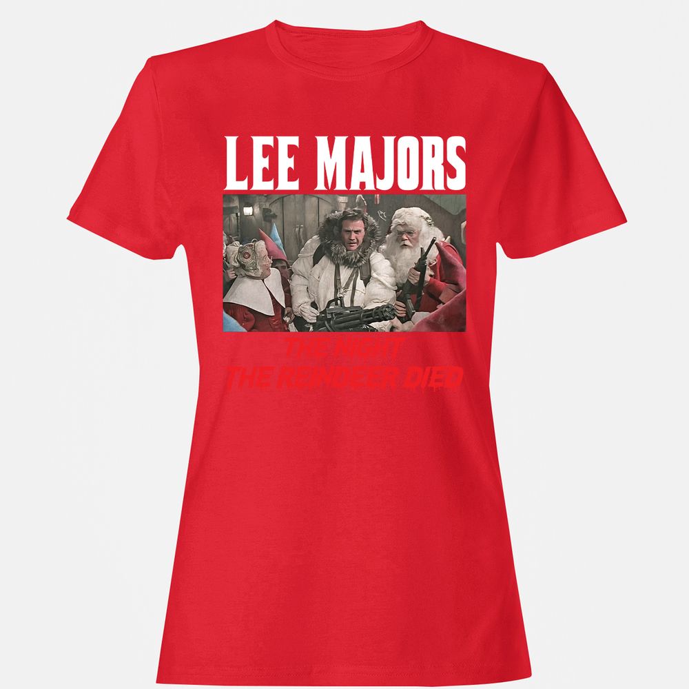 Lee Majors - Red - 13