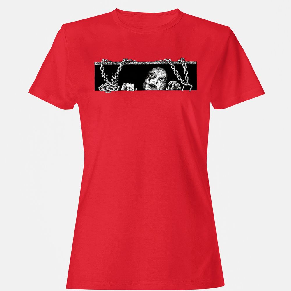 We're Gonna Get You - Red - 13
