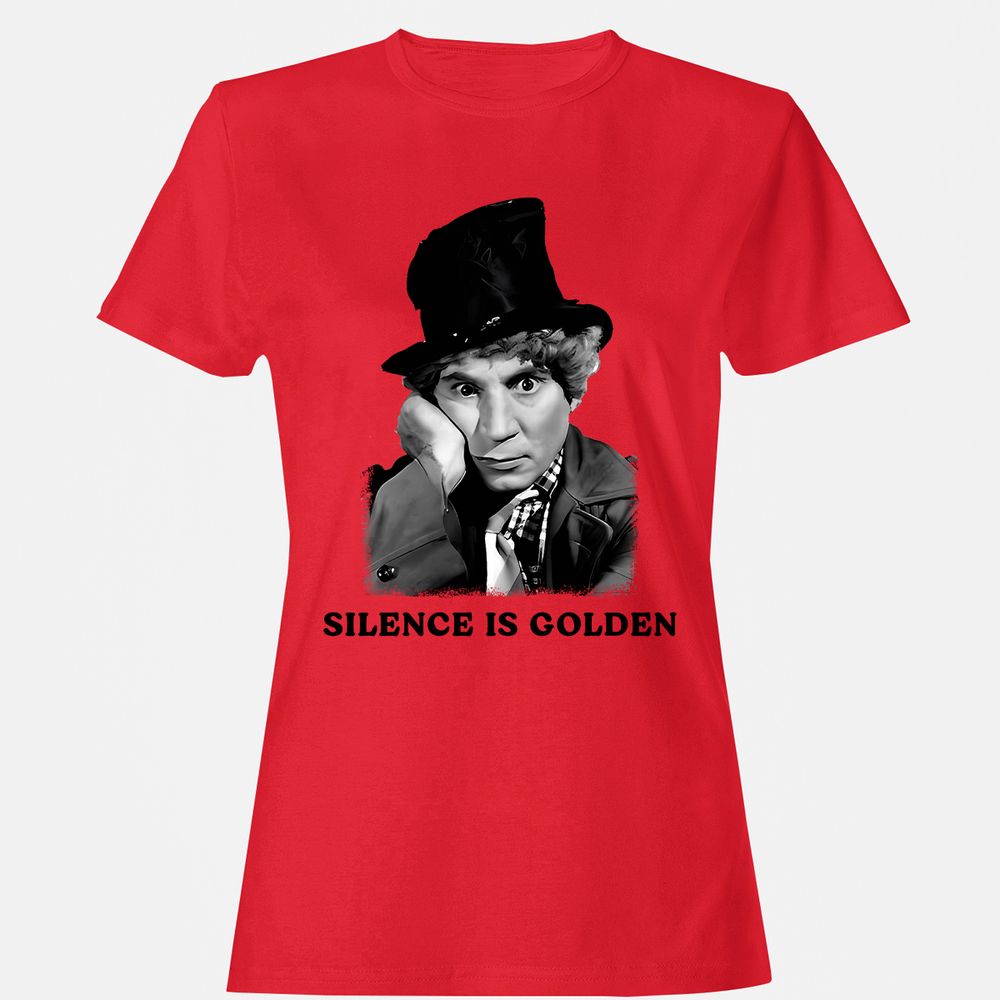 Women's T-Shirt - 3ZC29S2P - Red - 13