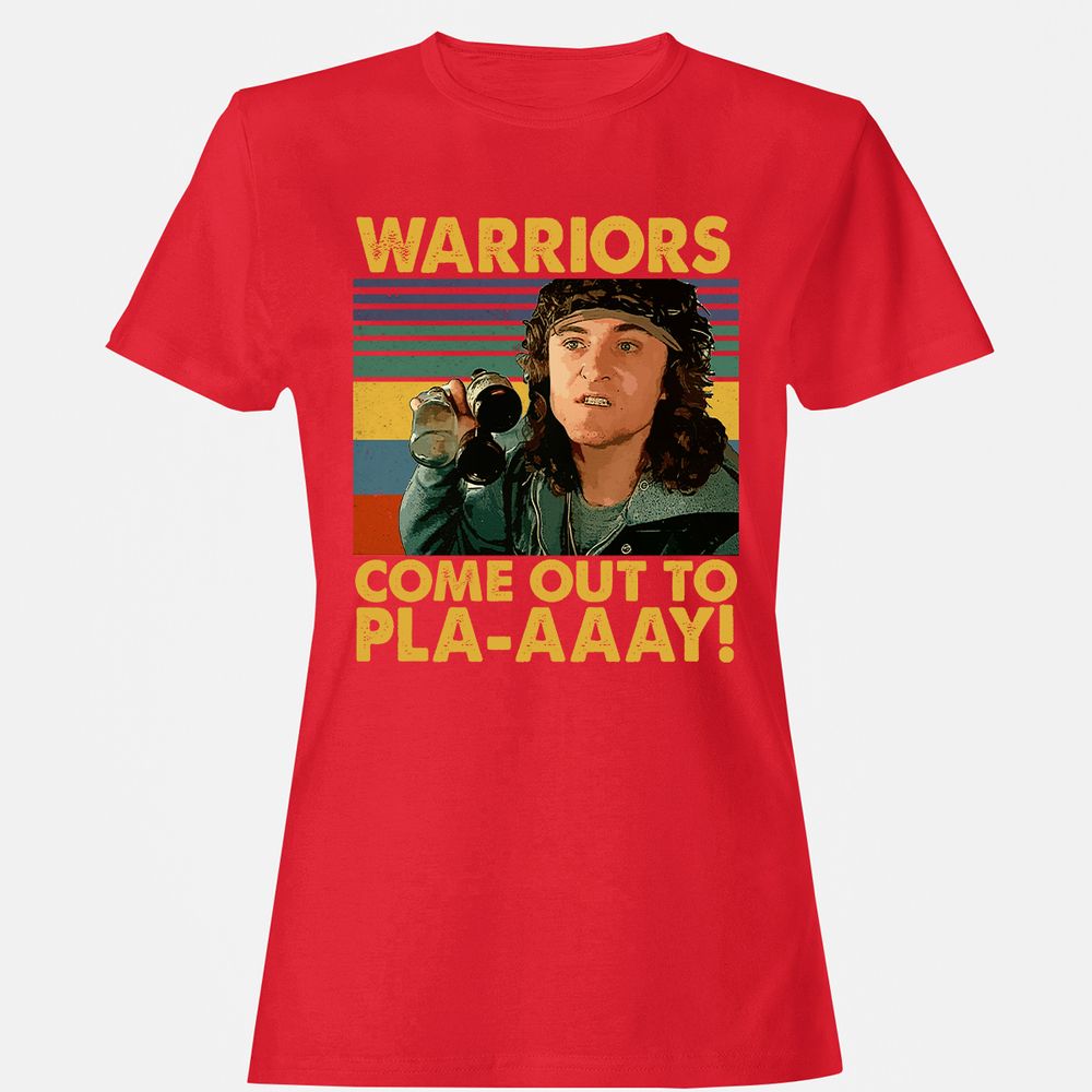 Women's T-Shirt - JQPXYG3E - Red - 13