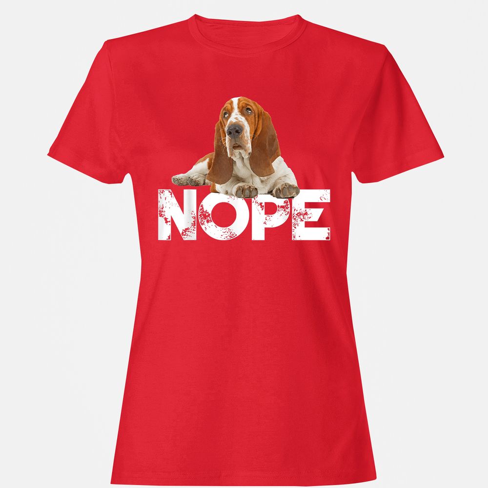 Women's T-Shirt - JT8T4PXC - Red - 13