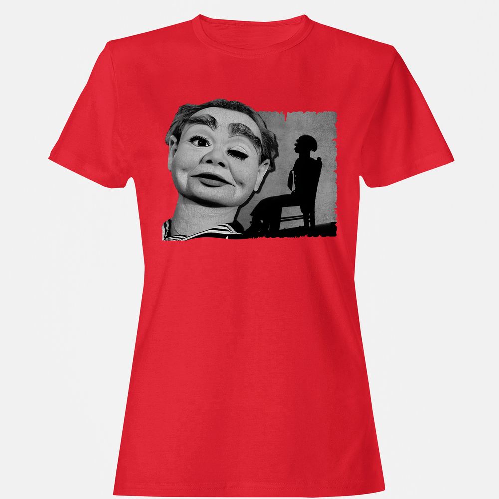 Who’s the Dummy Now? - Red - 13