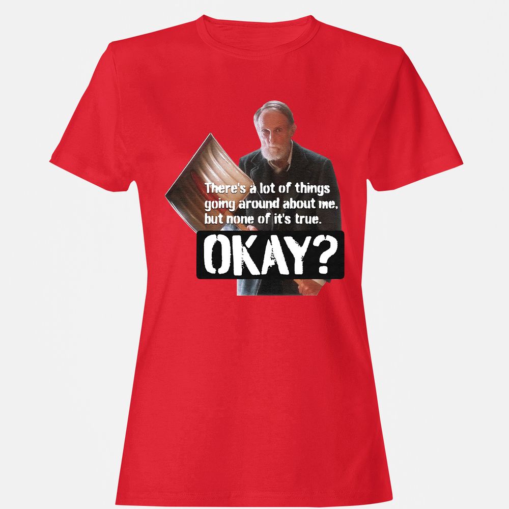 Old Man Marley - Red - 13