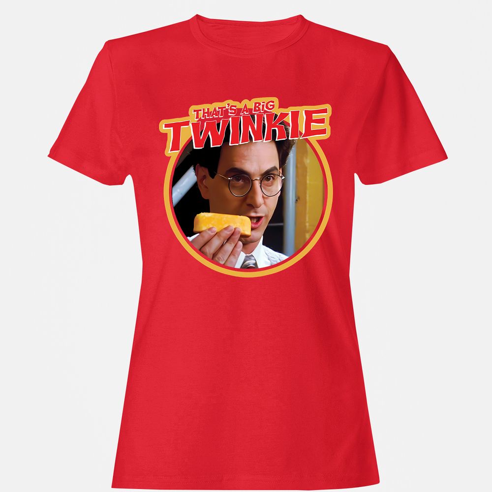 Women's T-Shirt - FF4FBXGX - Red - 13