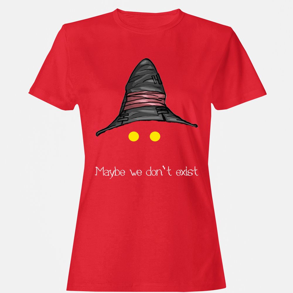 Women's T-Shirt - 4YBSBT4A - Red - 13