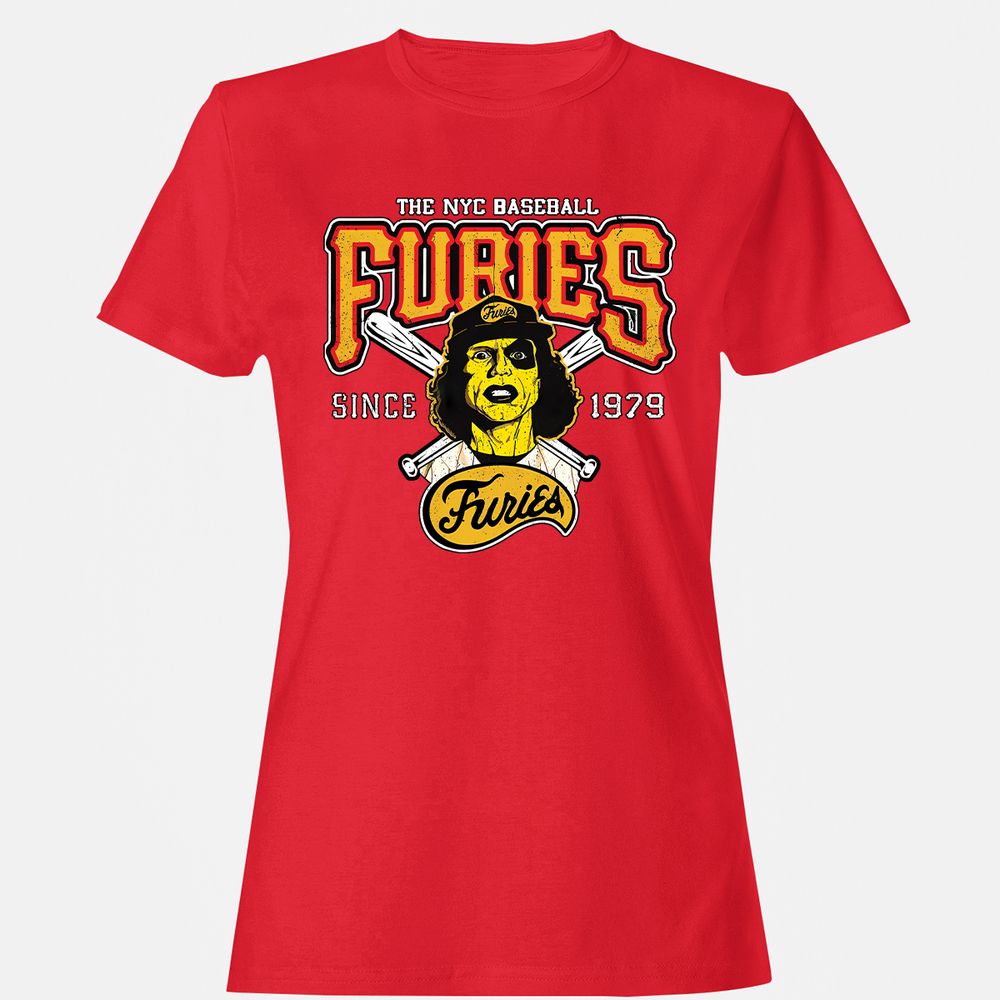 The Furies - Red - 13