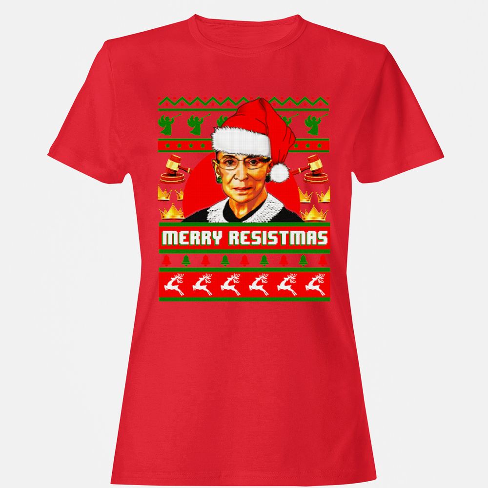 Women's T-Shirt - 8AJQJQP5 - Red - 13