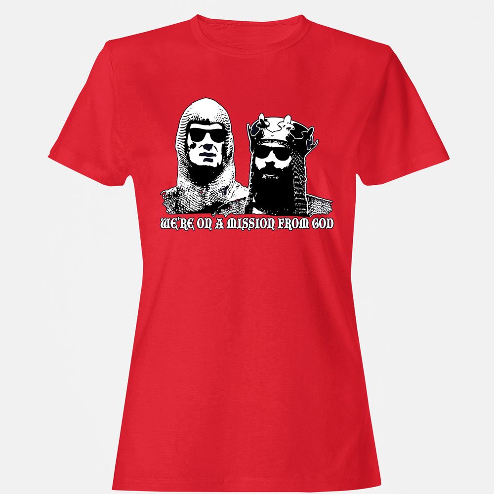 The Blues Brethren - Red - 13