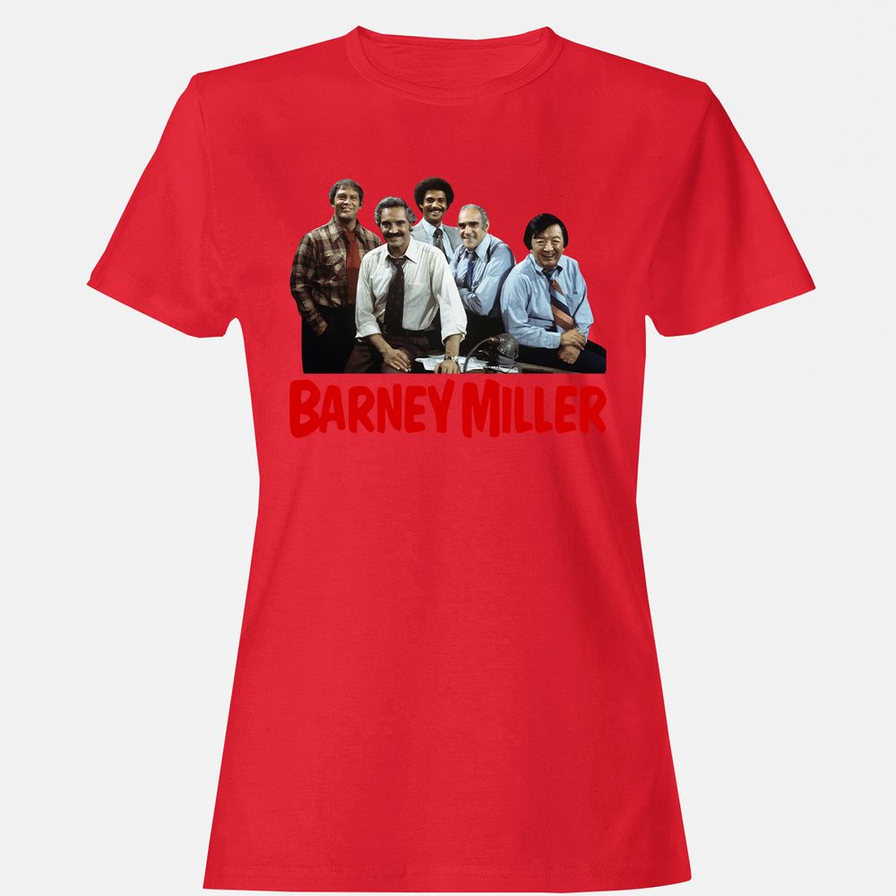 Women's T-Shirt - 78NJ2ERX - Red - 13