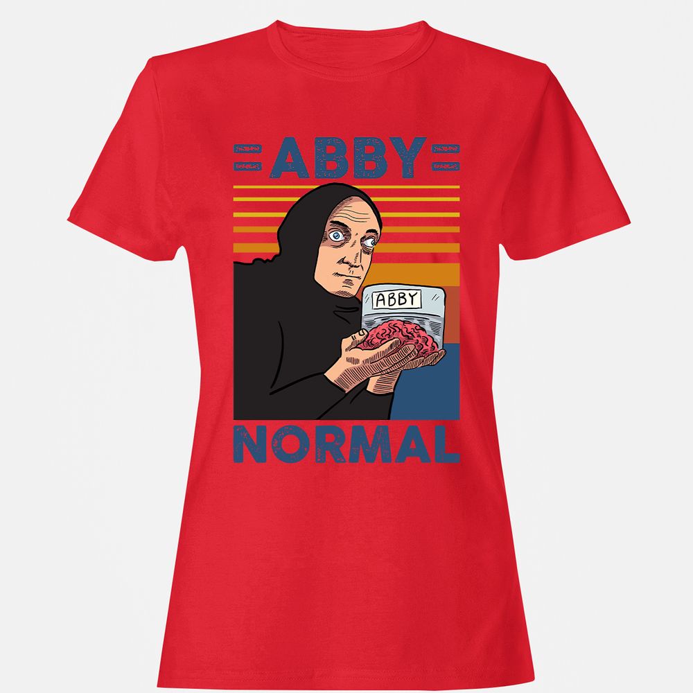 Women's T-Shirt - SQFZEHSF - Red - 13
