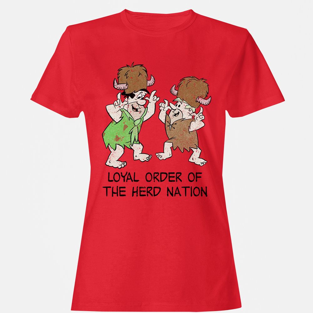 Herd Nation - Red - 13