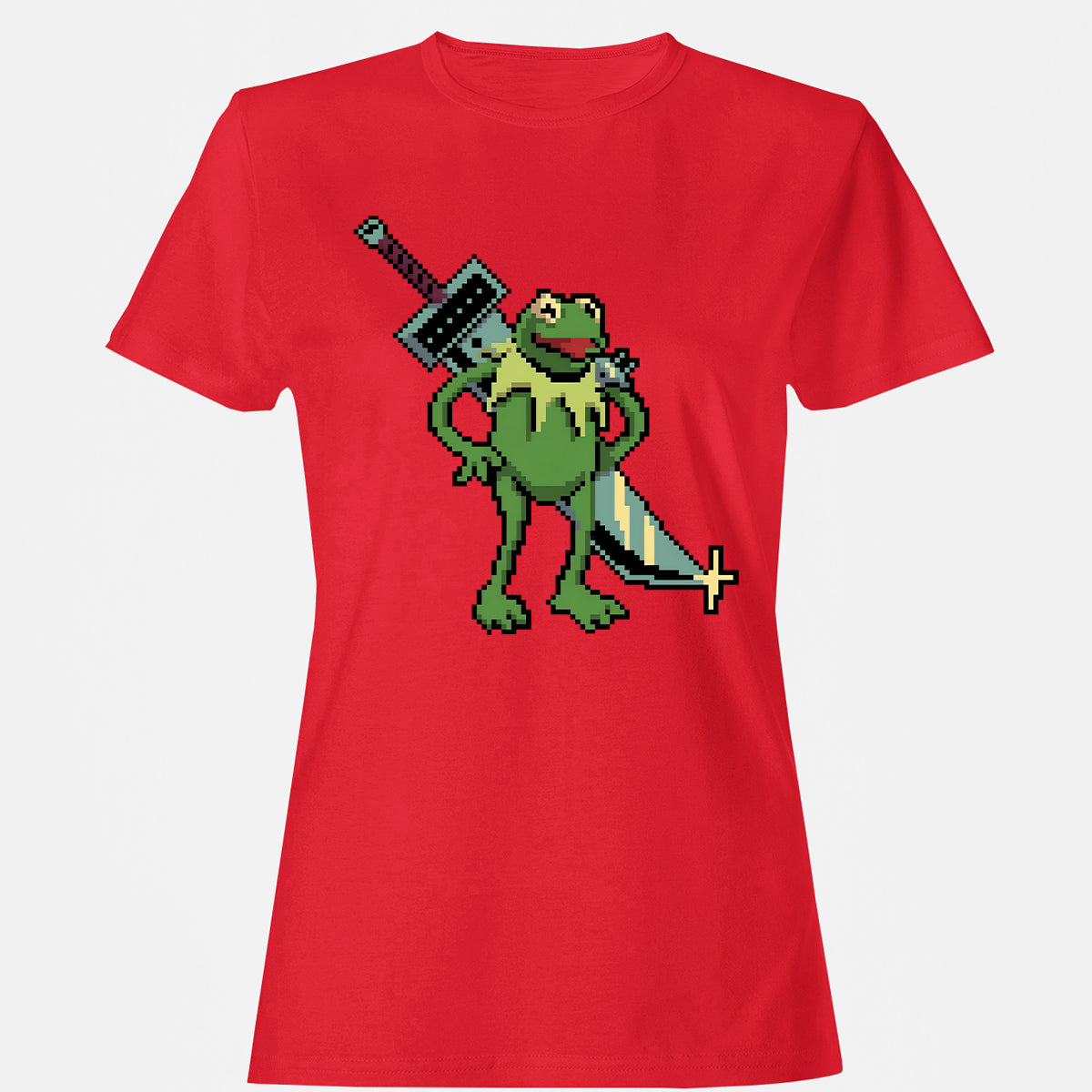 Women's T-Shirt - KYGUQQGM - Red - 13