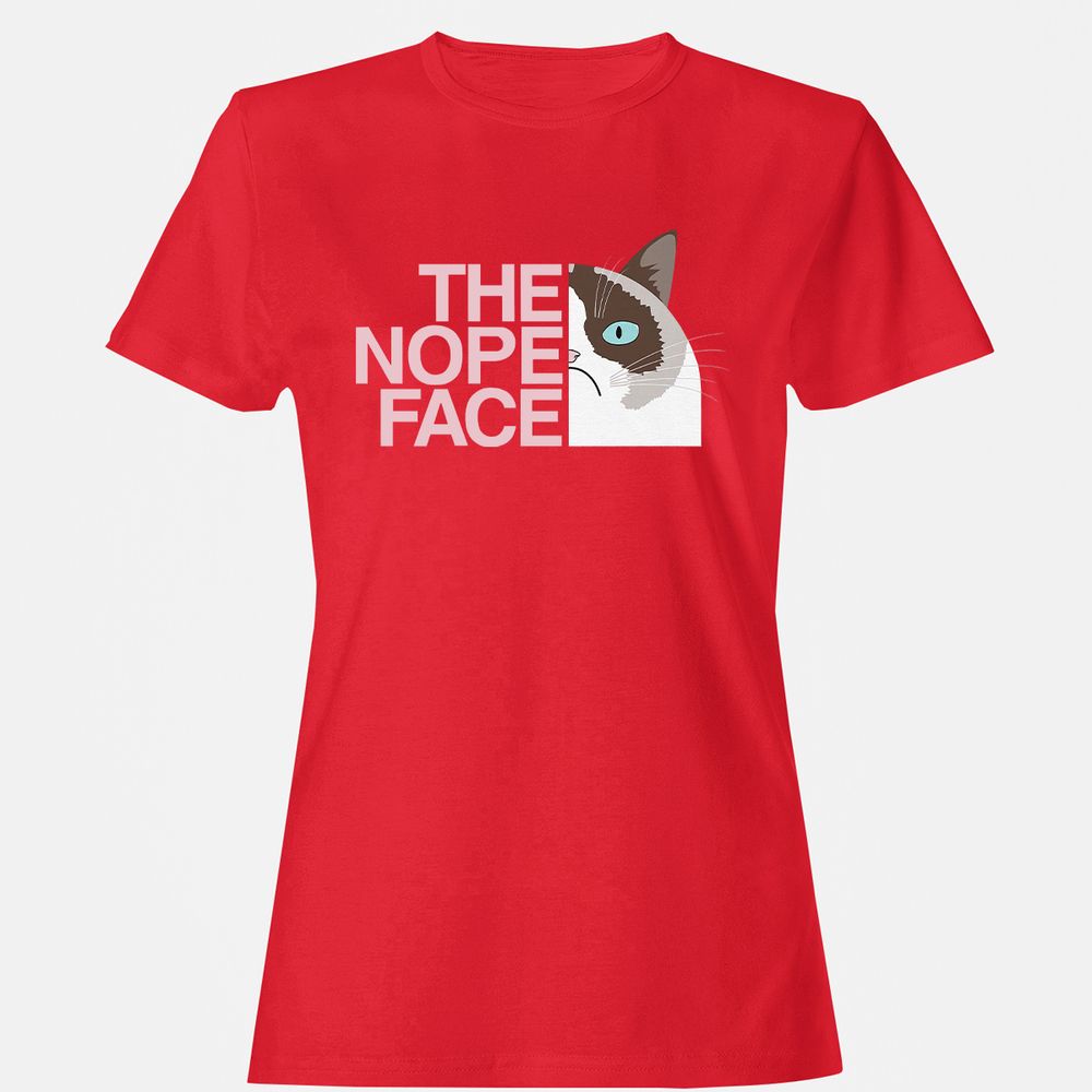 Women's T-Shirt - 9SC62H85 - Red - 13