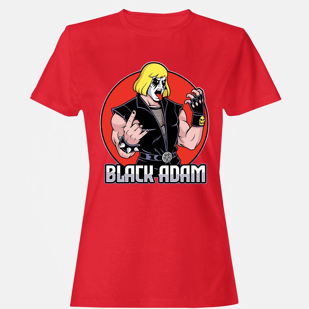 Women's T-Shirt - NDMTBVBU - Red - 13