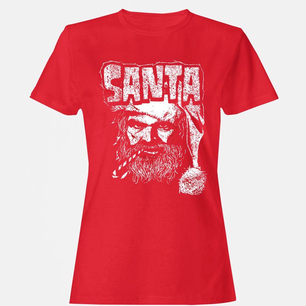 Women's T-Shirt - T2488PQ8 - Red - 13